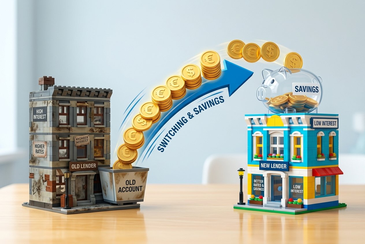 Balance Transfer savings