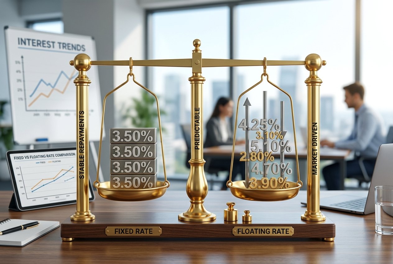Fixed vs Floating Rates